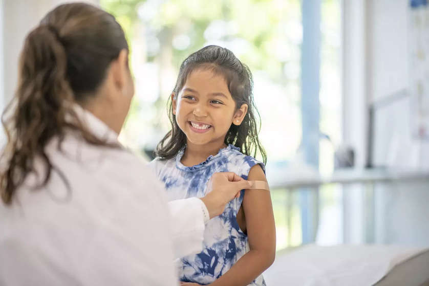 Pediatricians urge timely vaccination for children