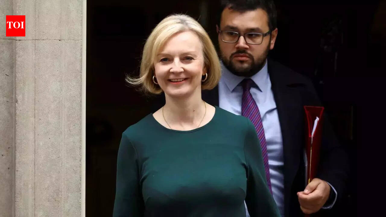 Timeline: Liz Truss resigns as UK PM after 45 days
