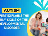 Autism: Expert explains the early signs of the developmental disorder