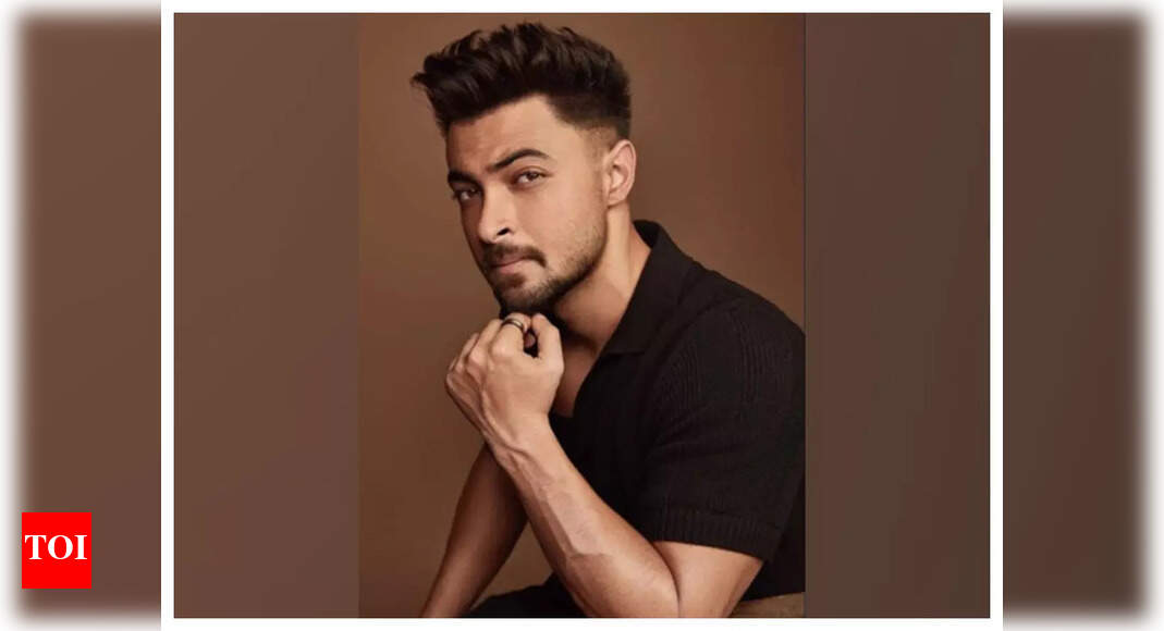 Aayush Sharma recalls getting trolled for marrying Arpita Khan; says