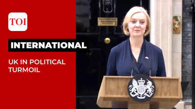 Elected in 60 days, gone in 45: Liz Truss becomes shortest serving UK PM