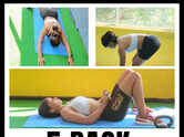 5 back strengthening exercises for women