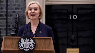 Liz Truss' destiny: Shortest tenure as UK prime minister