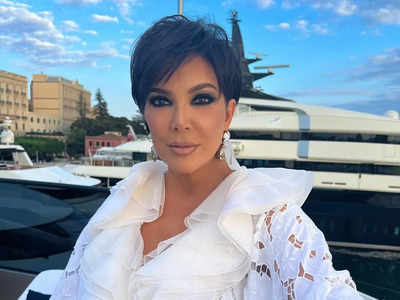 Kris Jenner says her dying wish is to be cremated, 'made into necklaces' for kids