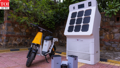 Baaz Bikes launches electric scooter at Rs 35,000, Swapping Network, Energy pods