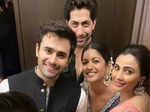 From Katrina Kaif-Vicky Kaushal to Shehnaaz Gill, stars galore at Ramesh Taurani’s Diwali party