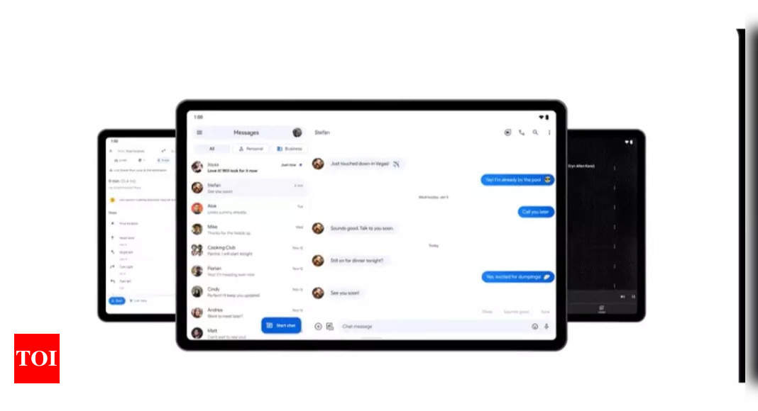 Google to update Messages on Android with new features: What to expect – Times of India