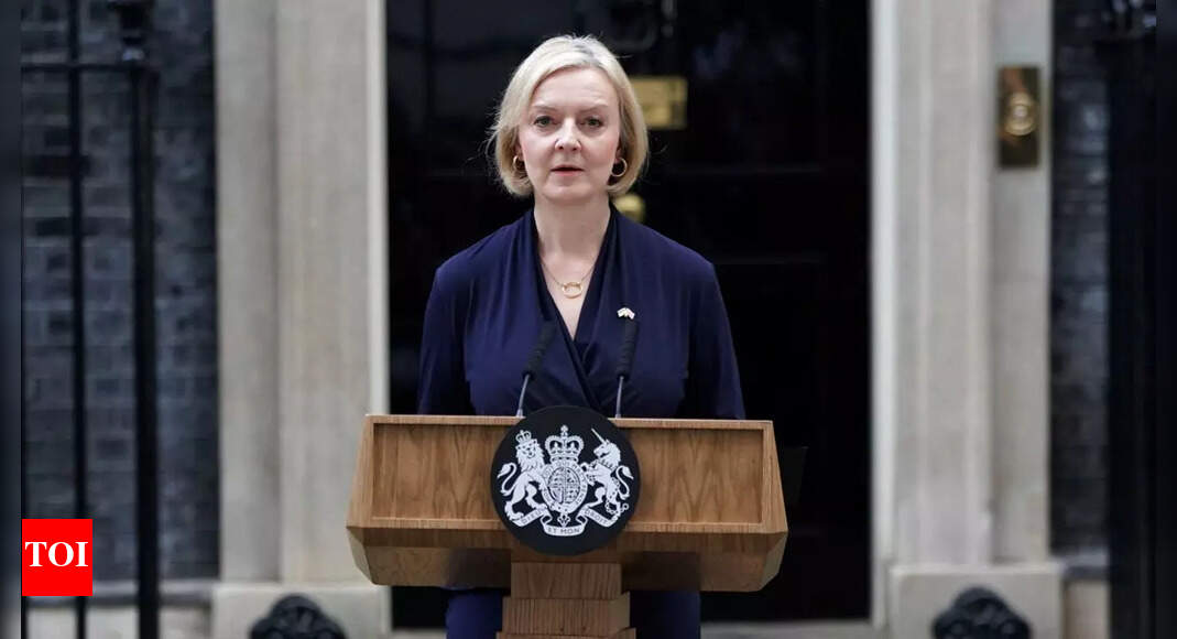 Who are the candidates to replace UK PM Liz Truss?