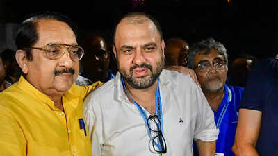 Sandeep Patil loses MCA prez elections to Amol Kale