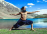 25-minute yoga to increase bone density