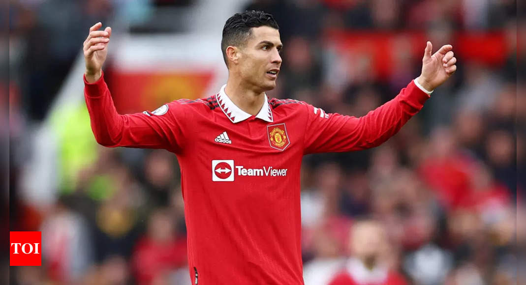 Cristiano Ronaldo not in Manchester United squad for Chelsea trip | Football News – Times of India