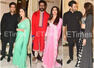 Pics: Celebs attend Manish's Diwali Bash