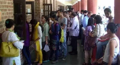 Competition tougher than ever in DU