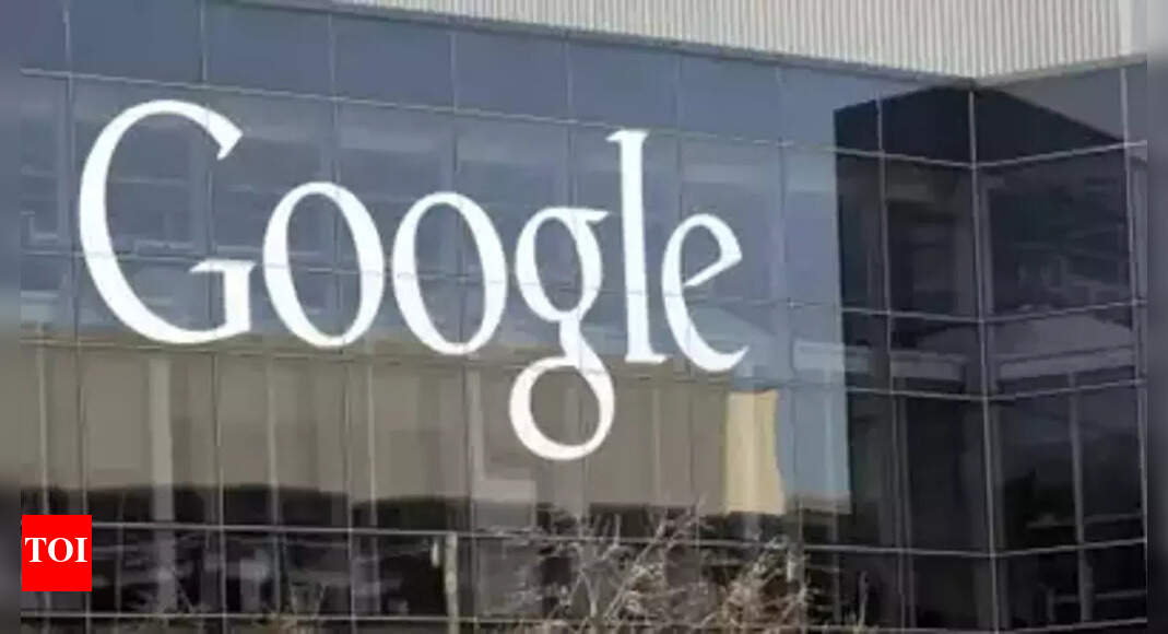 CCI Fines Google Rs 1 338 Crore For Unfair Practices Times Of India