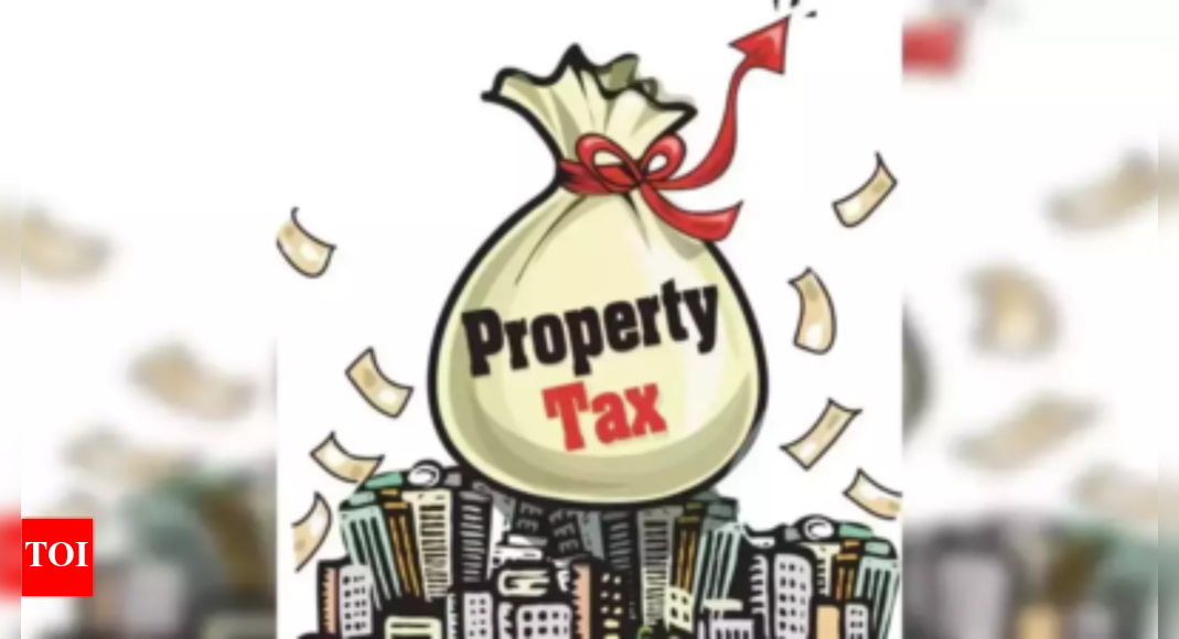 Telangana one time scheme for property tax arrears Hyderabad News
