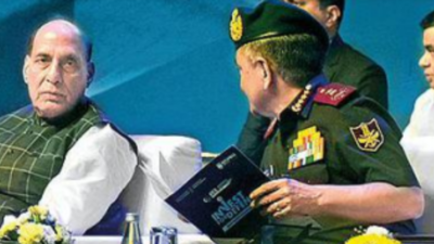 Gujrat: Record 451 MoUs worth over Rs 1.5 lakh crore inked at Defence Expo in Gandhinagar