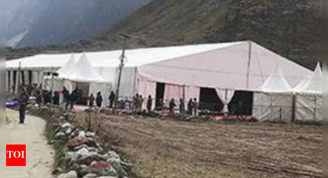 PM Narendra Modi in last village on China border today, experts eye ...