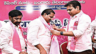 Telangana: Now, CBI, Enforcement Directorate & income tax are saffron affiliates, says KT Rama Rao