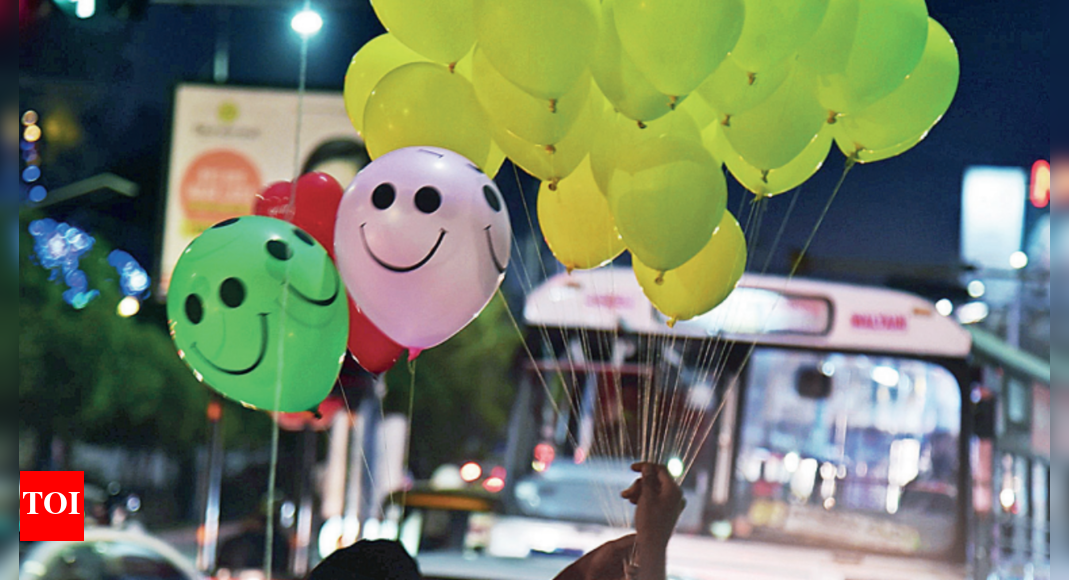 Mumbai Birthday balloons burst in Andheri, cause deep burns Mumbai