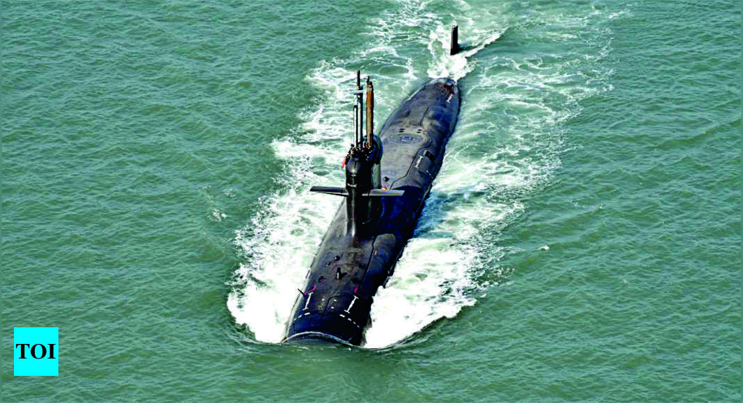 India's submarine fleet to get booster dose early next year India