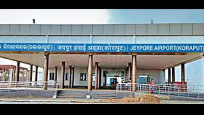 Odisha: Jeypore Finds Place In Country's Aviation Map | Bhubaneswar ...