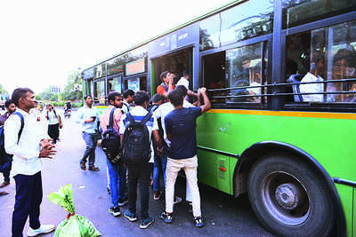 From April, smart cards must for city students to avail concession