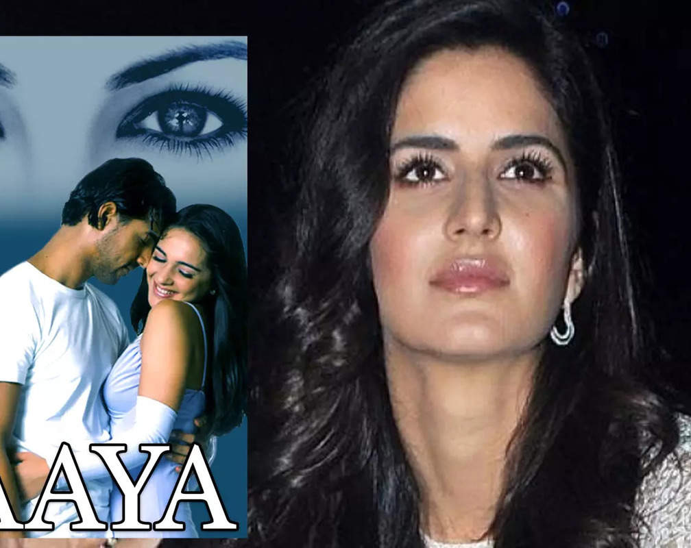 
Katrina Kaif on getting replaced in Anurag Basu's 2003 film 'Saaya' starring John Abraham: 'I thought my life was over'
