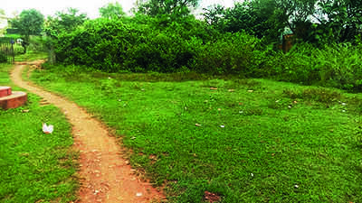 Hubballi localities lack amenities