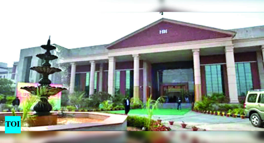 Patna Firm Footing Fddi Imparts Training For Footwear & Leather