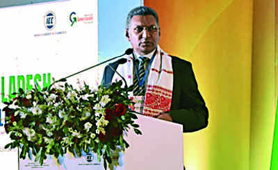 Bangla stress on more land customs stns through NE