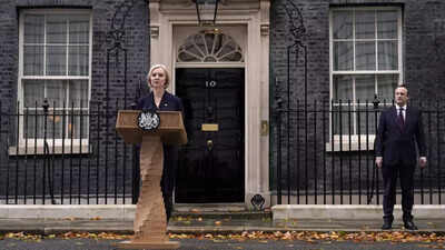 Explainer: Why was Truss' tenure so short - and now what?