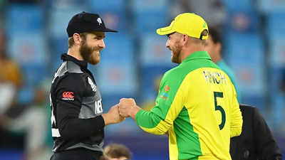 T20 World Cup: Australia, New Zealand ponder wet weather changes for ...