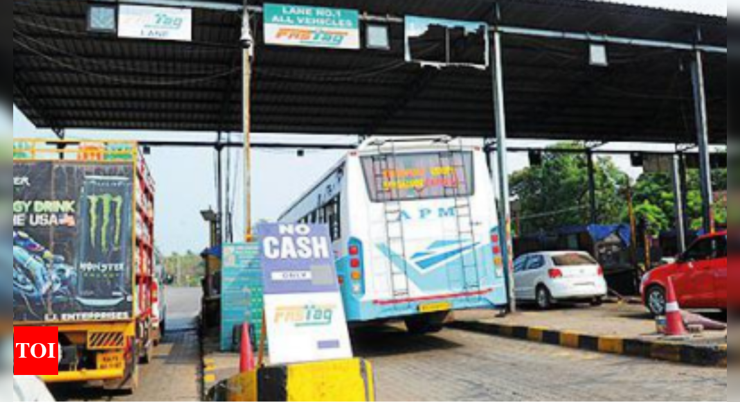 Surathkal: Tollgate Protest: Surathkal Police Register Two Cases ...