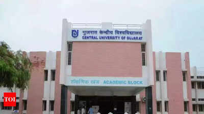 Row brewing over Gujarat University recruitment process