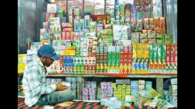 Kolhapur: Costly firecrackers burning a hole in pockets this Diwali