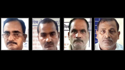 UP: Four held for using forged documents for security guard jobs