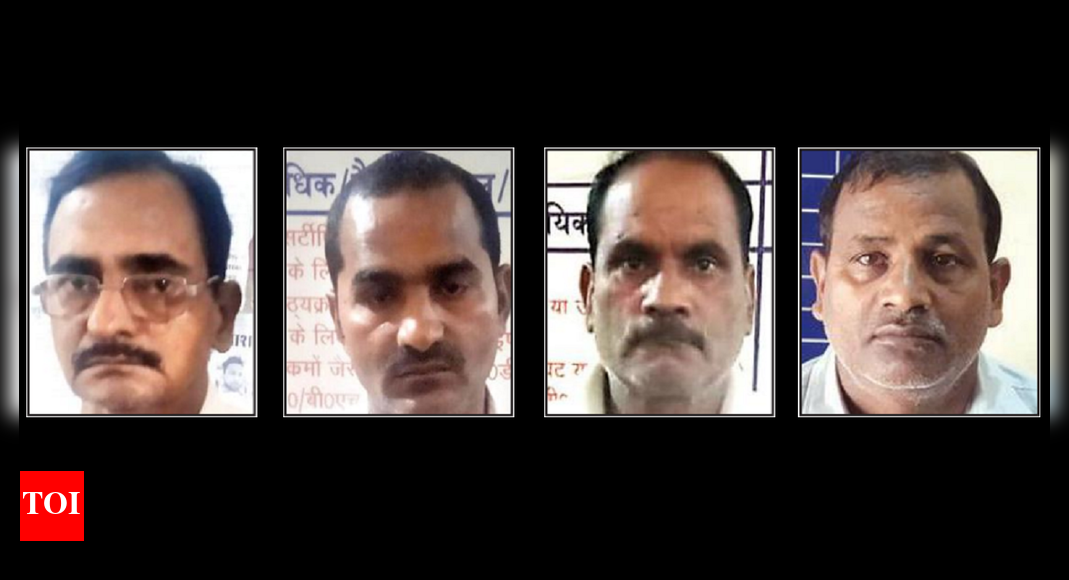 Four Held For Using Docus For Security Guard Jobs Varanasi News Times of India