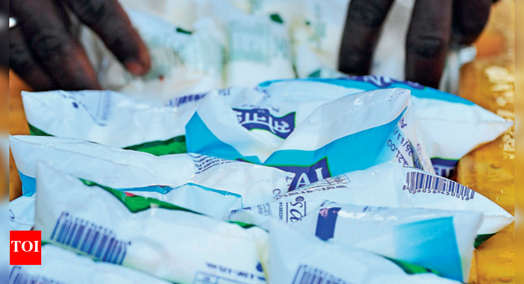 More Dairies May Hike Prices As Collection Of Milk Declines Pune News