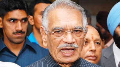 Ex-Congress minister Shivraj Patil draws link between 'jihad' and Gita