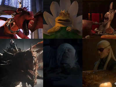 House of the Dragon' and 'Shrek' parallels have fans convinced it