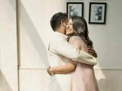 Pooja Jhaveri finds the love of her life, says, ‘Signed up for lifelong hugs, squishes and laughter’