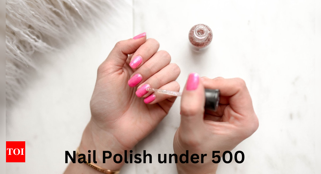 Under the Sea 30+ Seashell Nail Art Ideas : Pastel Pink Shells