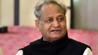 Ashok Gehlot hits back at Rajyavardhan Rathore for calling Mallikarjun Kharge a ‘rubber stamp’