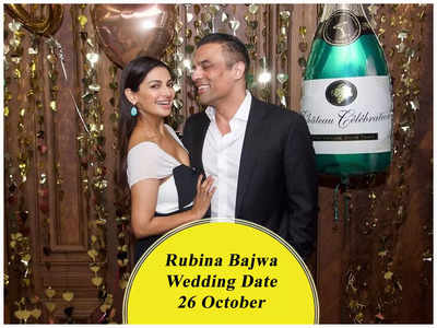 Neeru Bajwa’s baby sister, actress Rubina Bajwa to tie the knot on 26 October