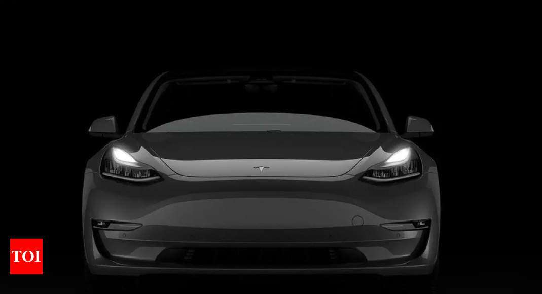 Tesla's Model Y and Model 3 top-selling vehicles in California in 2022