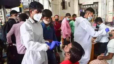 Covid-19: India reports 2,119 new cases and 10 deaths in last 24 hours