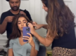
Pooja Hegde is back on set after ligament tear, says "show must go on"
