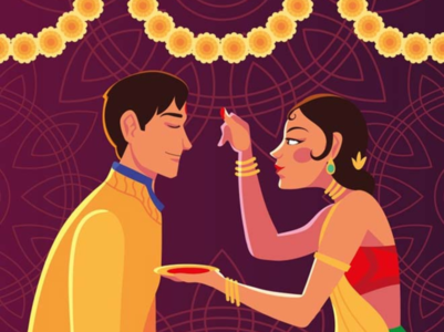 Top 50 Bhai Dooj Wishes, Messages and Quotes