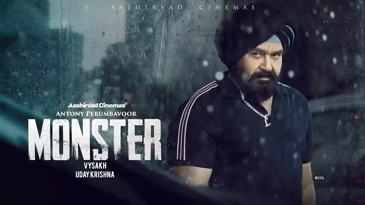 Monster' Twitter review: Netizens declare the Mohanlal starrer a ...