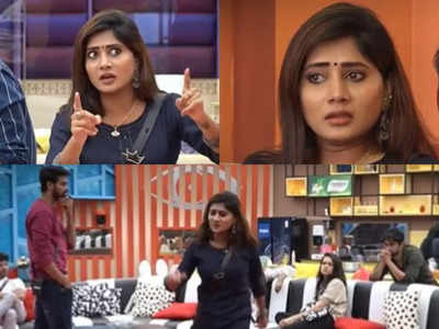 Bigg Boss Telugu 6: Vasanthi gets frustrated and emotional after Raj ...